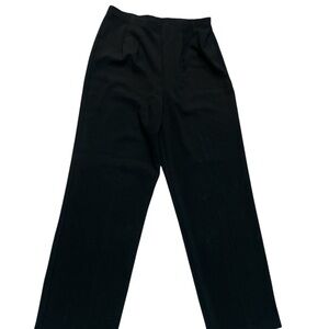 Worthington Black Stretch Dress Pants Size 8